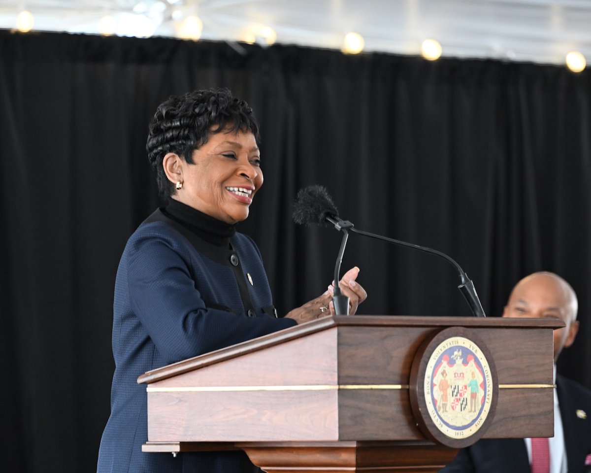 SpeakerAJones's tweet image. The contributions of Black women are often overlooked, disregarded and forgotten.
But not on this Veteran's Day, and not in MD.
Harriet Tubman became a one-star brigadier general in the MD Army National Guard posthumously yesterday, awarded the rank 110+ years after her death.