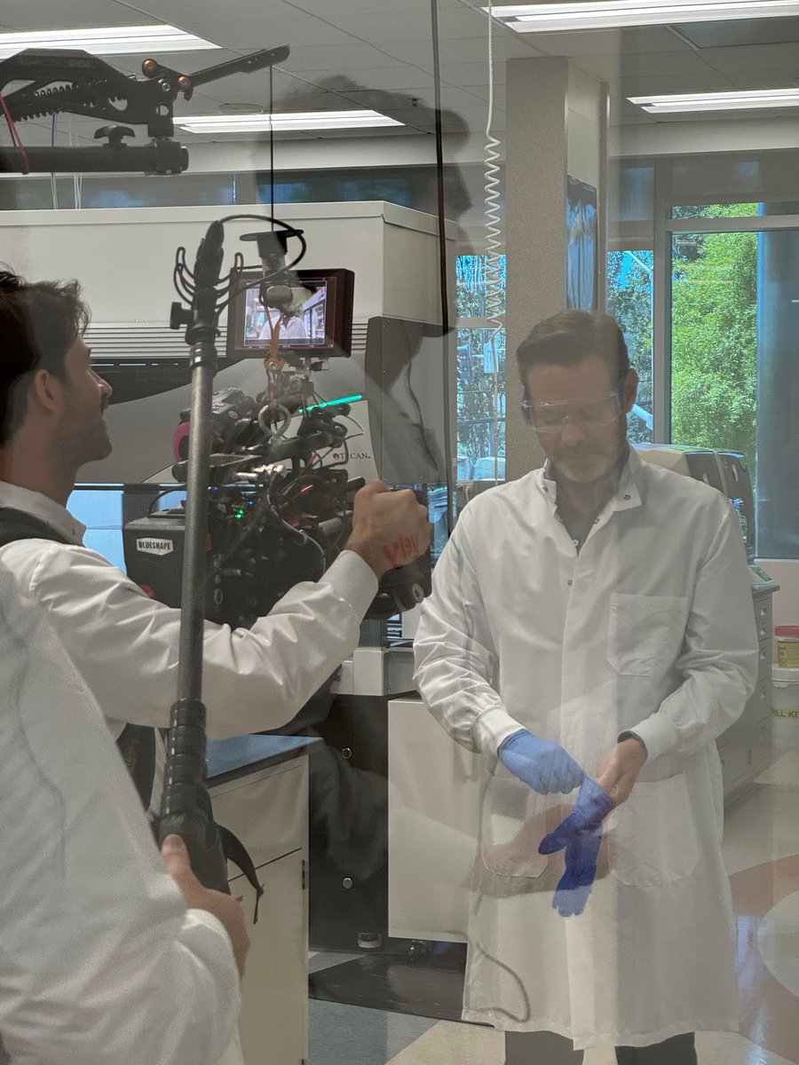 A behind-the-scenes look at the filming of episode 1 in the #VerilyNof1 docuseries 🎥

Watch how #wastewater monitoring helps to keep the Las Vegas community informed when the population changes daily. bit.ly/48KwxSG