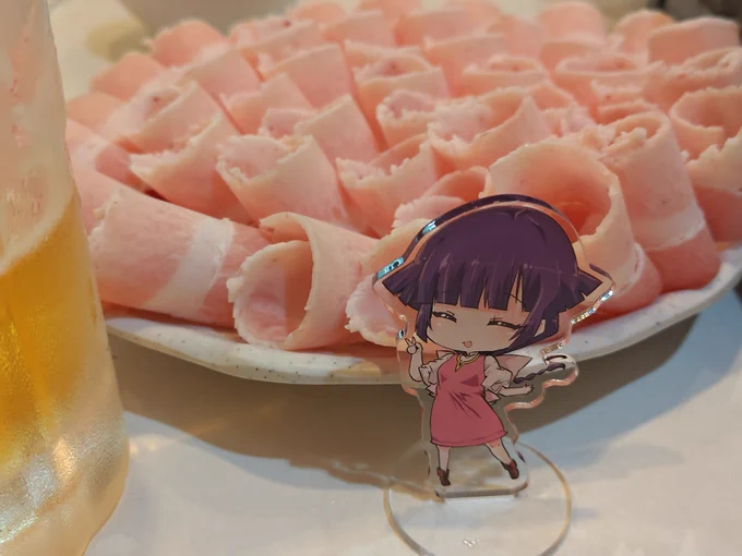 火鍋ほんとすき!餅も次はぜひ仕入れてもらって行きたい! 
