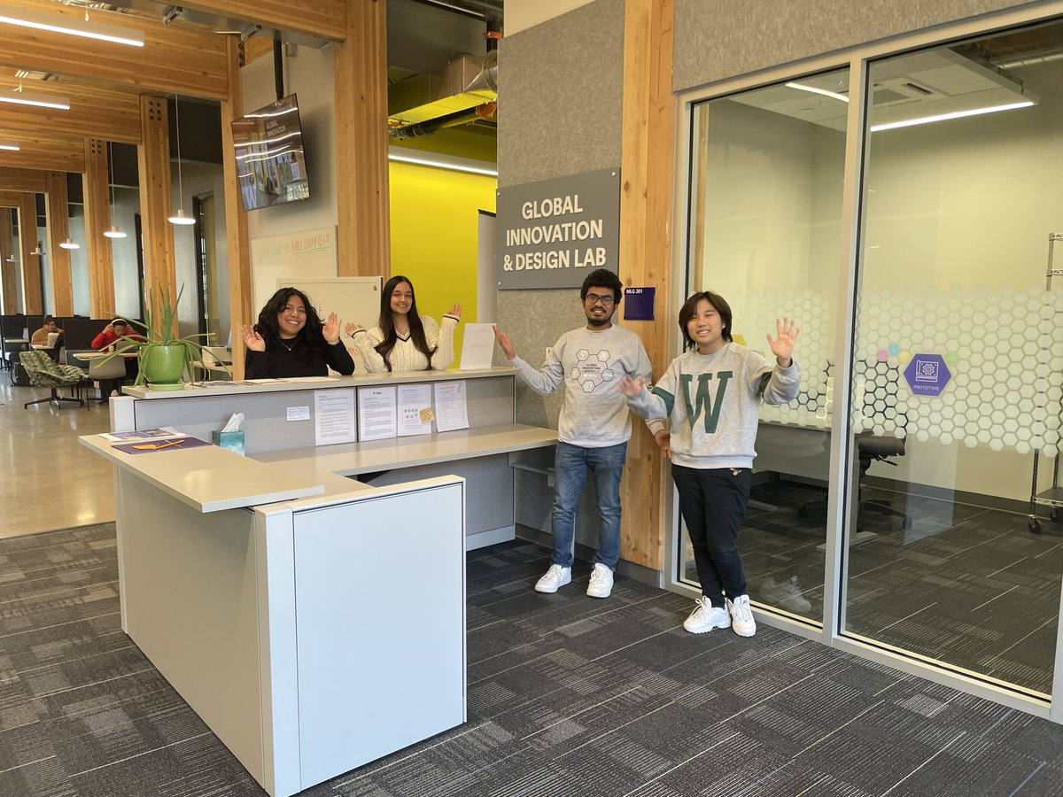 We’re excited to have Sanjay Vuppugandla join the IIGE as our new Web Developer! 

Sanjay is a UW alum and passionate software engineer with an interest in Web Development. He is excited to apply design principles to enhance the IIGE website.

Welcome to the team Sanjay!