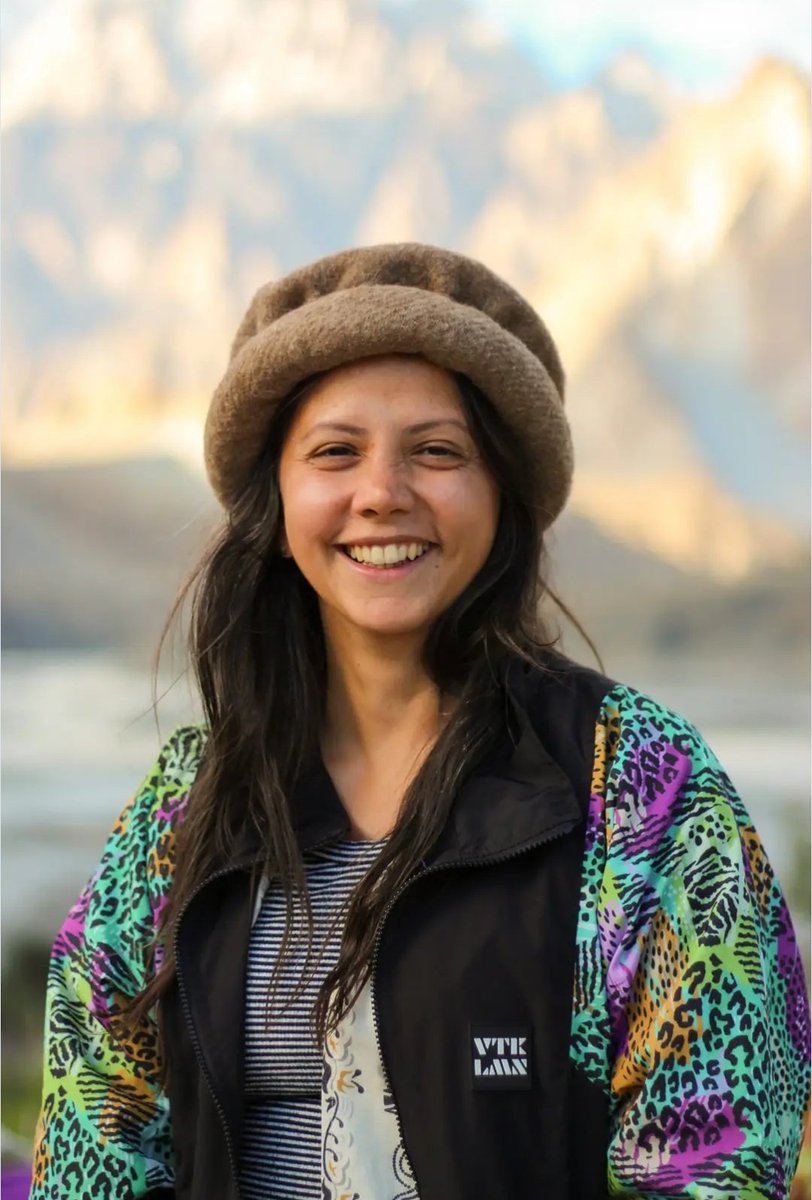 daichopanazmo's tweet image. Faces from Hunza Valley.
Acc to Tarikh Rashidi, 1530-1500 AD, the inhabitants of the Hunza Valley (today Pakistan) are mostly Hazaras and belong to Hazarajat/Hazaristan Baladast/upper  Badakhshan.