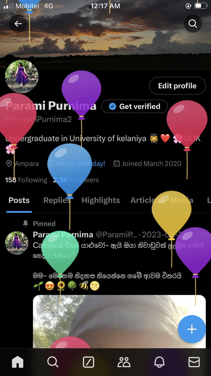 Parami Purnima tweet media