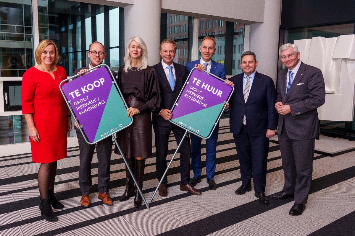 We hebben keihard nieuwe woningen nodig! In Utrecht ligt een enorme kans: de grootste woningbouwlocatie van Nederland met 75.000 woningen. Maar we kunnen alleen deze aantallen bouwen als het Rijk ook over de brug komt en investeert in de regio! 

👉 utrecht.nl/nieuws/nieuwsb…