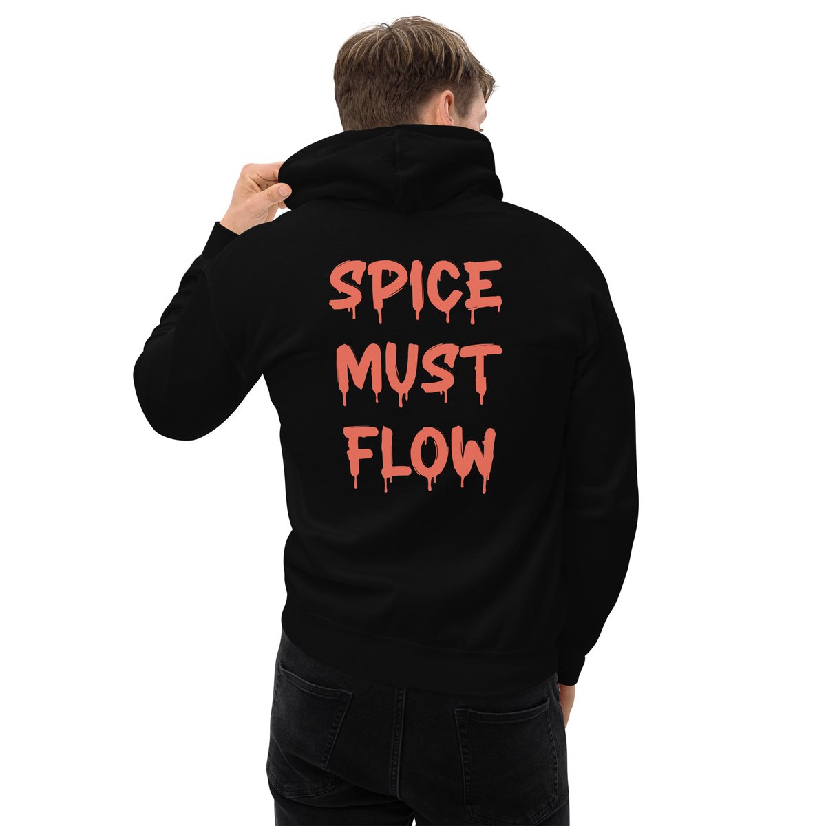 CosmosMerchS's tweet image. The Spiciest Hoodies are now available at the Cosmos Merch Store 🌶️🔥

Because you can&apos;t be a true member of the $SPICE gang if you&apos;re not wearing proper merch 🤟

Link to them 👇

cosmosmerchstore.com/product/spice-…