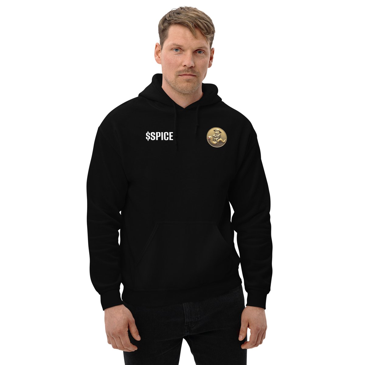 Cøsmos Merch Store ⚛️ (@cosmosmerchs) on Twitter photo The Spiciest Hoodies are now available at the Cosmos Merch Store 🌶️🔥
Because you can't be a true member of the $SPICE gang if you're not wearing proper merch 🤟
Link to them 👇
cosmosmerchstore.com/product/spice-… The Spiciest Hoodies are now available at the Cosmos Merch Store 🌶️🔥
Because you can't be a true member of the $SPICE gang if you're not wearing proper merch 🤟
Link to them 👇
cosmosmerchstore.com/product/spice-…