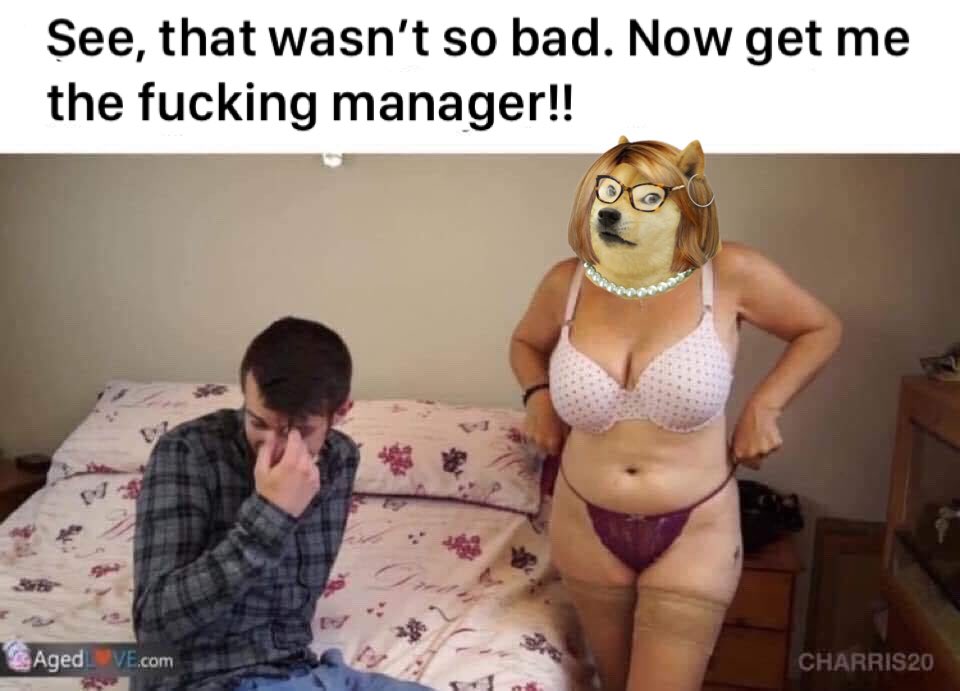 William1794267's tweet photo. @pattyice $KAREN the mother of all memes &amp; dogs $150k mc. OG chads quietly stacking, volume is low but I’ve seen this before. True OG meme slow burner. If you’ve studied Dogelore you would know who controls the memes. Make memes meme again #KathDen #Karen #Doge @DogesExWife https://t.co/0FHUUmY7RY
