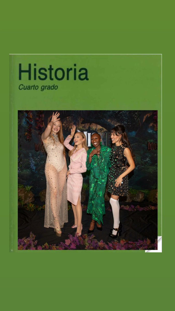 The junte of the year   🩷💚✨