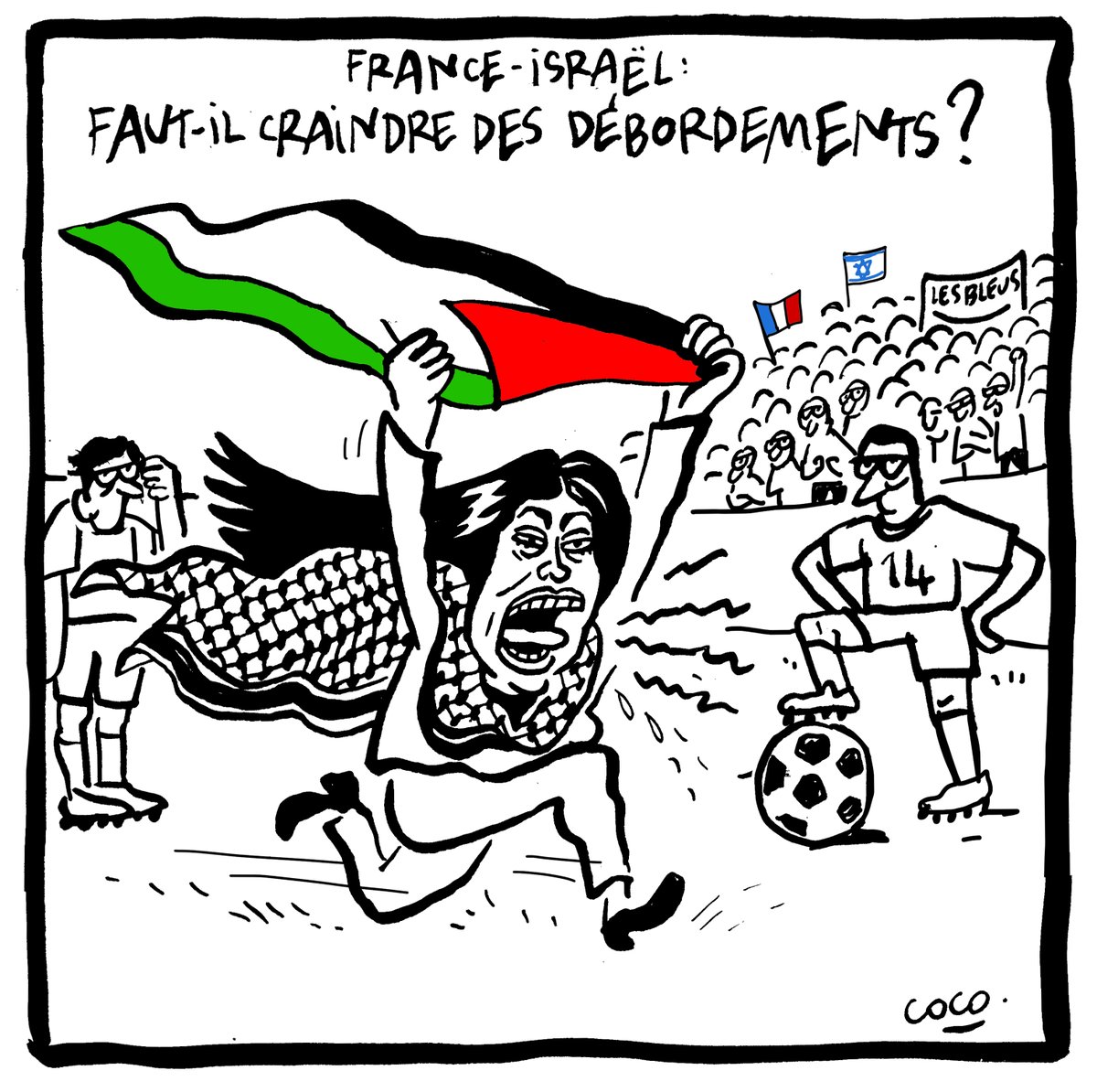 Libération tweet media