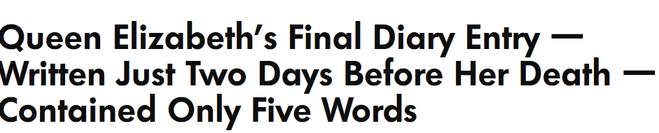 "Remove Ellen from show business."