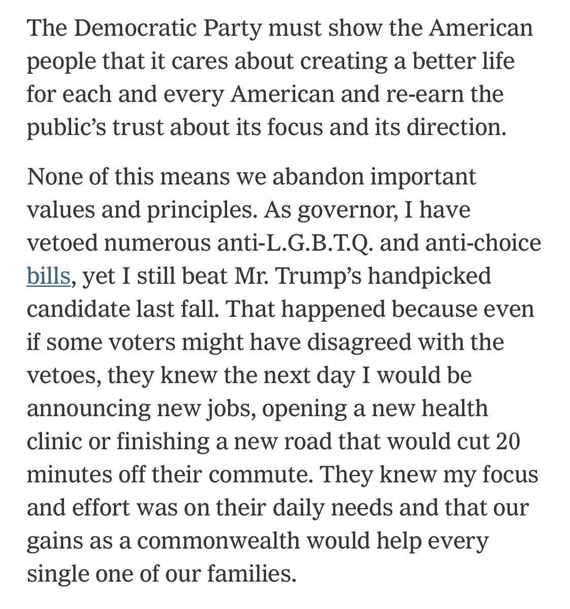 <a href="/AndyBeshearKY/">Andy Beshear</a> is spot on.