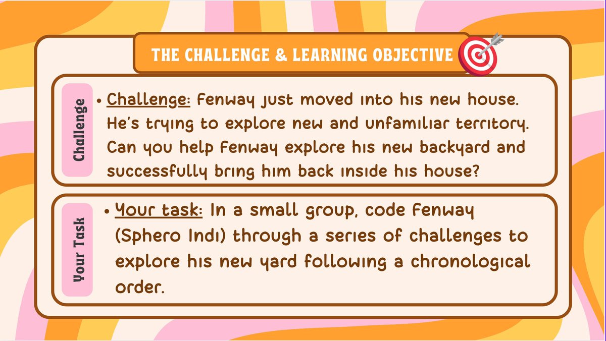 mallory_rengo's tweet photo. Thank you to Mrs. Lenear’s class for letting me come in to teach a lesson using chronological order from our One School, One Book, Fenway &amp; Hattie! Ss loved coding Fenway through a series of obstacles, exploring his new backyard!🐶@BirchcrestTiger #bctigers #Tigers4Stem #teambps https://t.co/YW2YqGDPq8