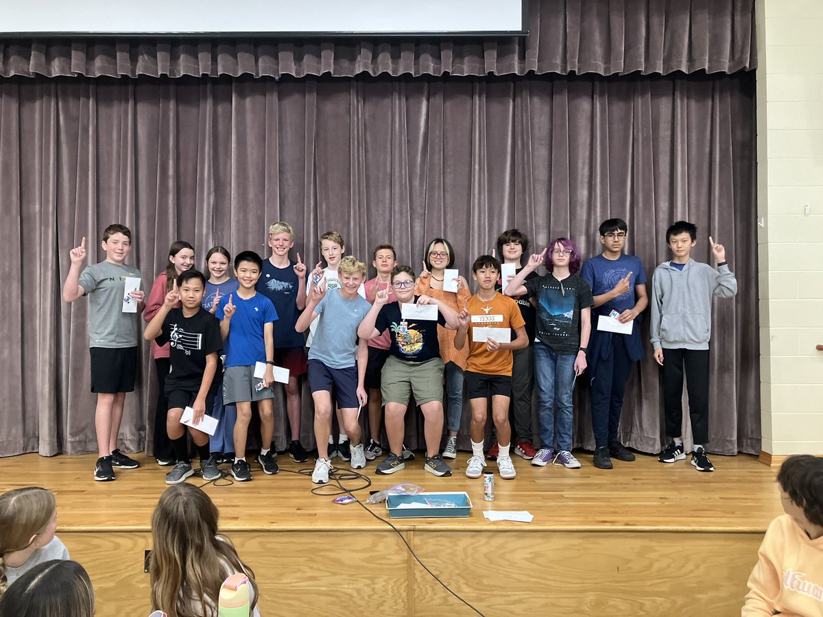 Gorzycki Middle School (@gorzyckitigers) on Twitter photo Congratulations to our 8th graders who scored in the top 1% on the PSAT!! <a href="/Secondary_AISD/">AISD Secondary School Leadership</a> Congratulations to our 8th graders who scored in the top 1% on the PSAT!! <a href="/Secondary_AISD/">AISD Secondary School Leadership</a>