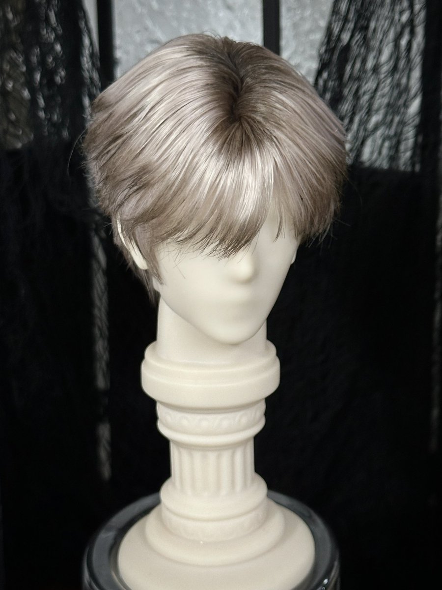Akikira_'s tweet photo. 最后一张是染发前的样子
#BJD https://t.co/YuKupflF8w
