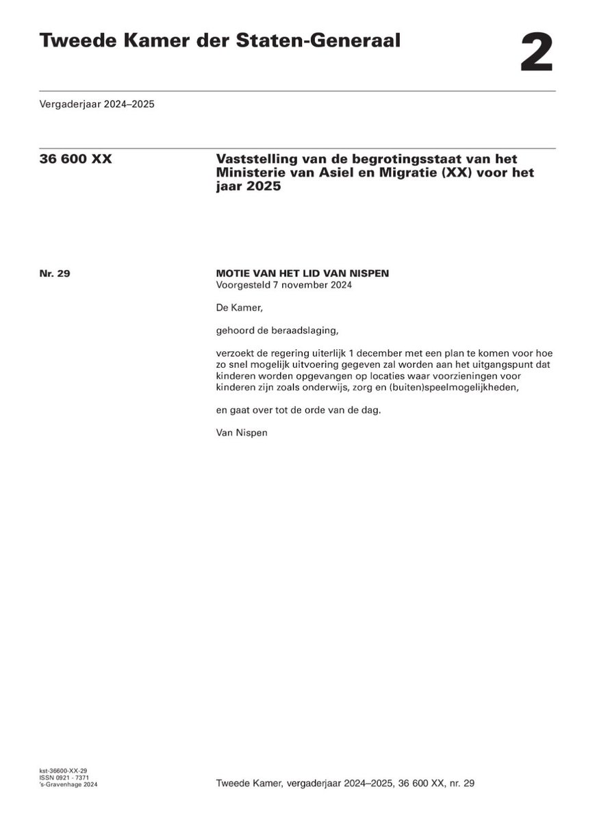 Defence for Children Nederland tweet media