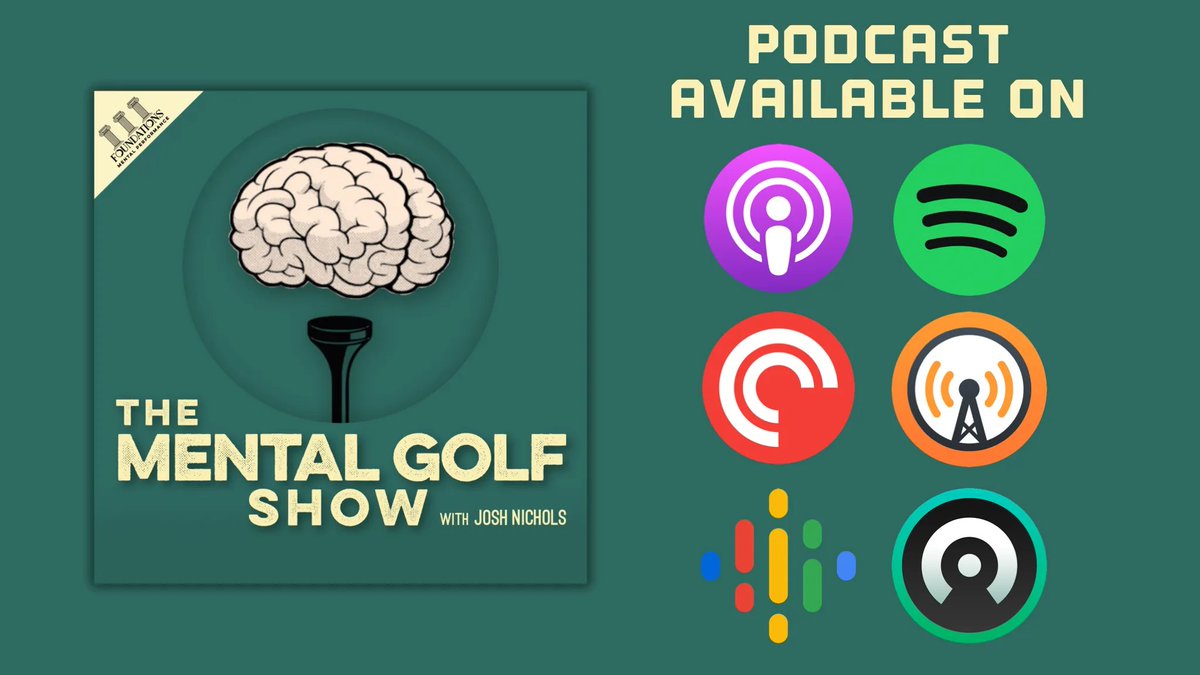 🎙️NEW EPISODE🎙️

Golf Burnout: What is it and Why? And How Do You Stop It?

Apple: podcasts.apple.com/us/podcast/the…

Spotify: open.spotify.com/episode/2TJBRC…

Everywhere: joshnicholsgolf.com/podcast/episod…