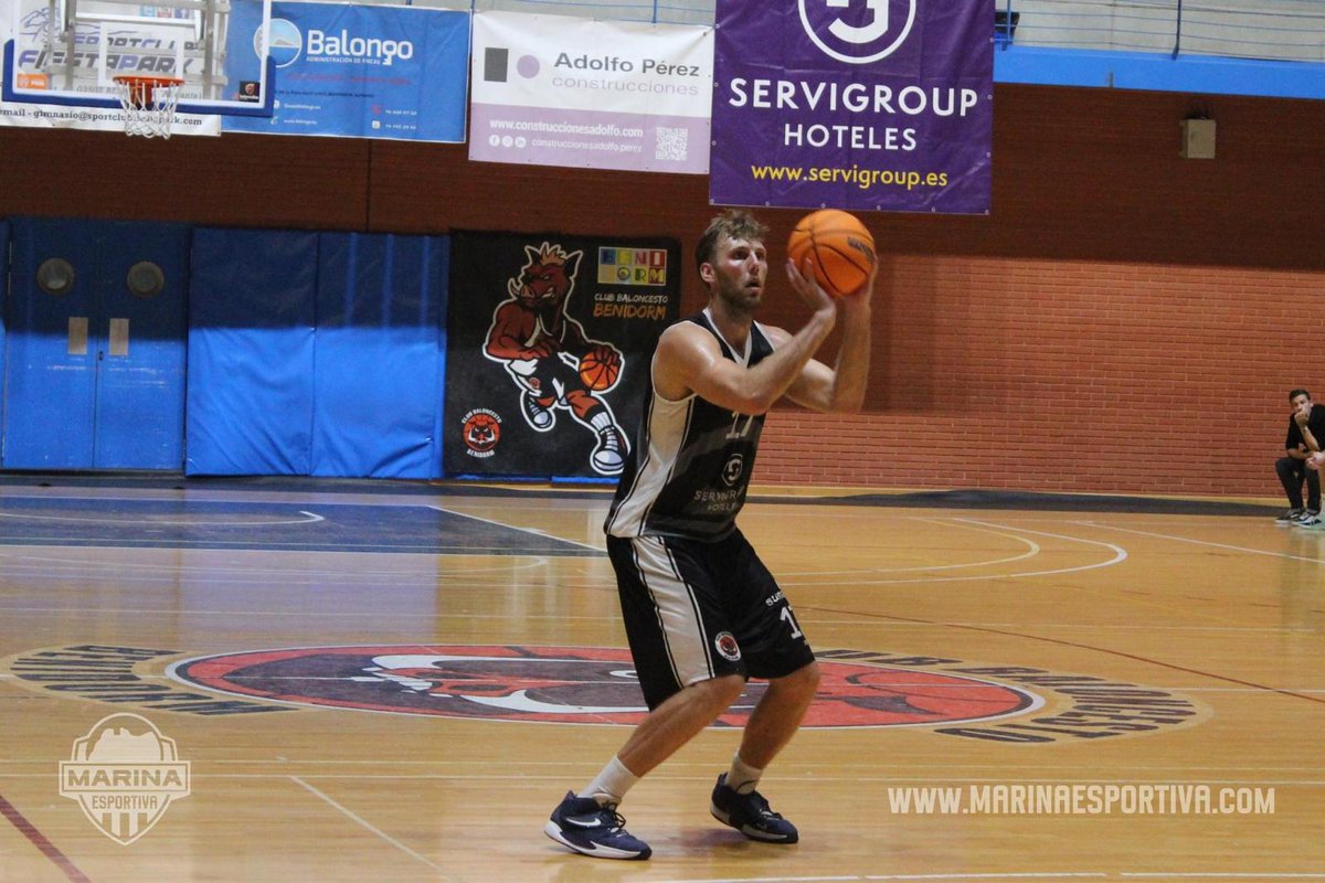 Club Baloncesto Benidorm tweet media