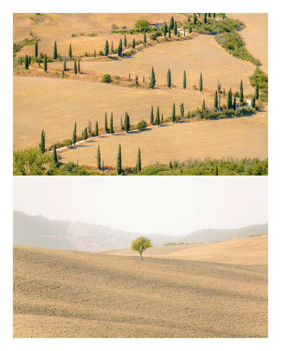 Simplicity in Tuscany