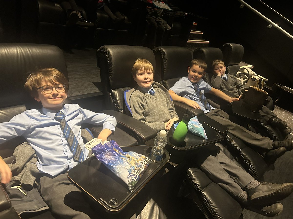 Fernhill School Primary 5 tweet media