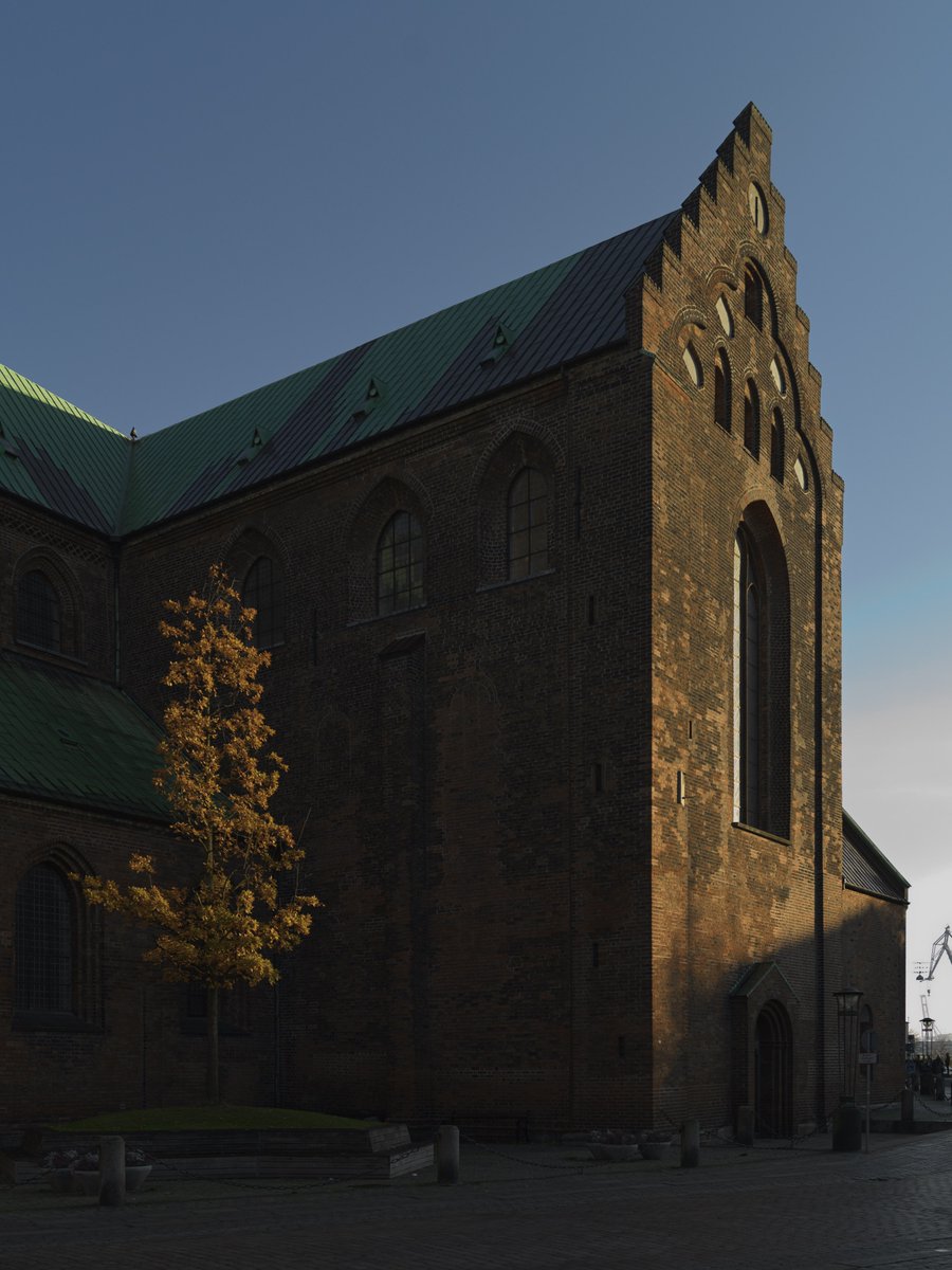 artlasovsky's tweet photo. Aarhus Domkirke https://t.co/23YV3TMvMT