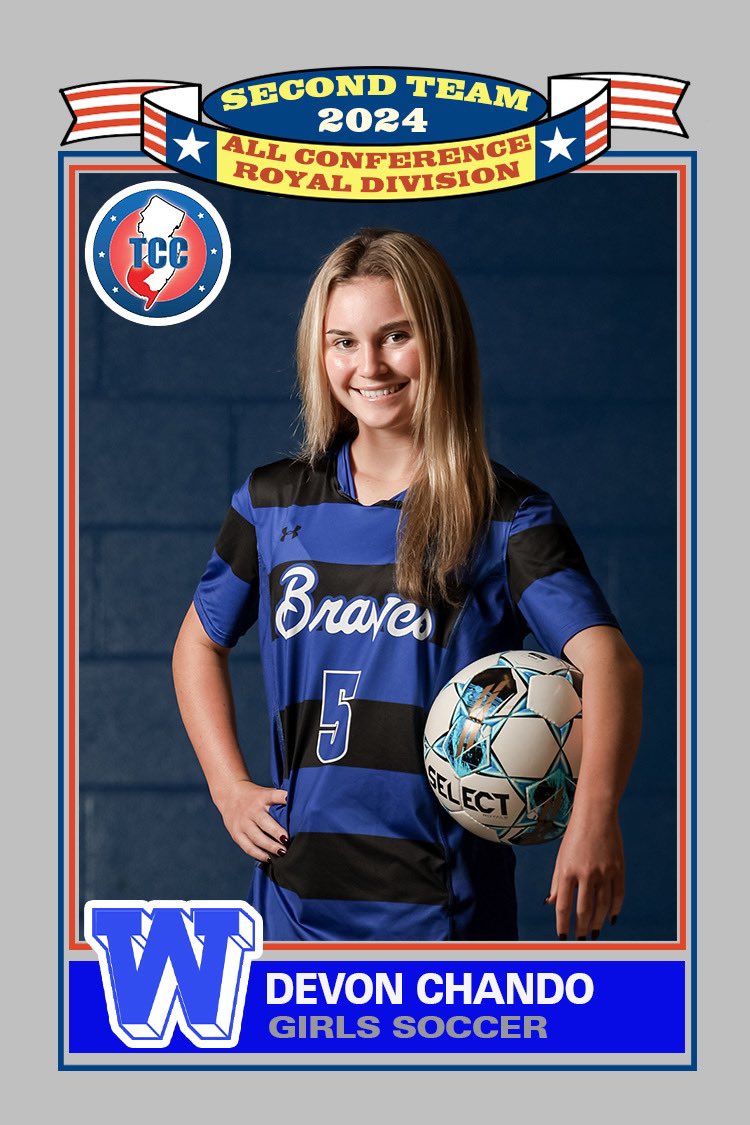 Williamstown HS Girls Soccer (@bravesgsoccer) on Twitter photo Congratulations to Emily Garton, Devon Chando and Natalie Clark for earning 2nd Team All-Conference Honors!! Earned and well deserved. <a href="/whsbravessports/">Williamstown Athletics</a> Congratulations to Emily Garton, Devon Chando and Natalie Clark for earning 2nd Team All-Conference Honors!! Earned and well deserved. <a href="/whsbravessports/">Williamstown Athletics</a>