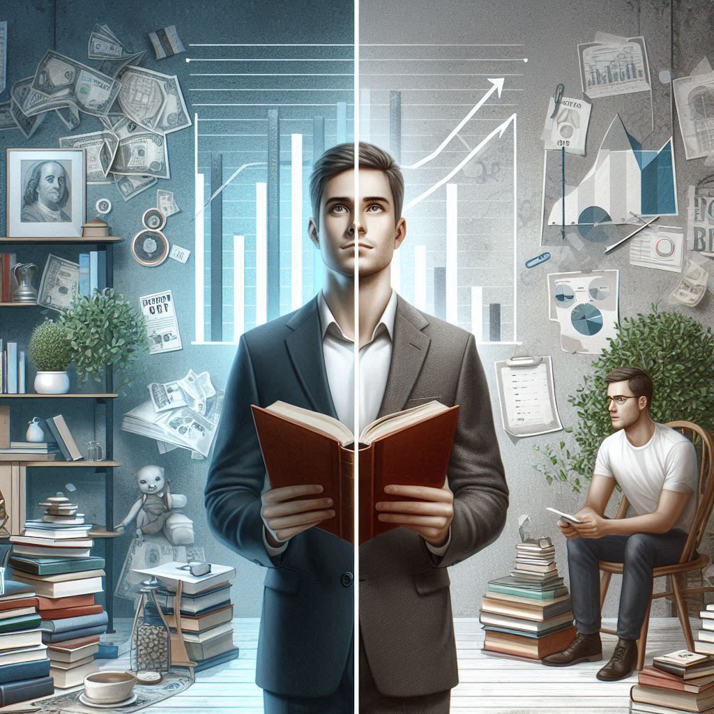 jsspdigital's tweet image. Acreditar é o primeiro passo para transformar seus sonhos em realidade. A Lei da Atração ensina que pensamentos positivos atraem resultados positivos. Foque no que você deseja e veja a magia acontecer! ✨ #LeiDaAtração #PoderDoPensamento buff.ly/3O6bPDm