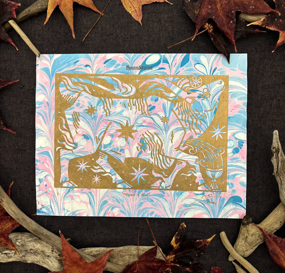 ☀️ Houndsaint ☀️ tweet media