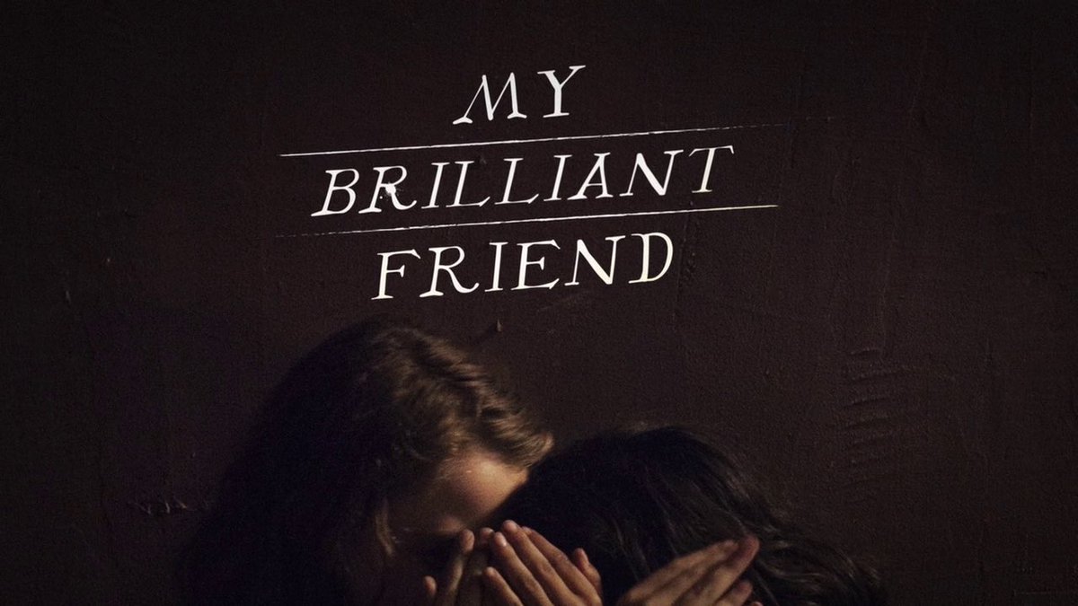 JackHradical's tweet photo. My Brilliant Friend ended its 6 year run last night. Any friends lamenting the lack of good television should be watching this. A singular, intimate look at a life-long friendship. The dialogue is poignant, the cinematography is gorgeous. Truly nothing else like it on TV. https://t.co/BJ9g9tG3NY