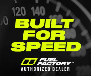 SRIPerformance's tweet image. Fuel your speed with @fuelfactoryusa!  🏁 Power, performance, and precision – trust the brand that’s Built for Speed. 🏎️⚡ 

#BuiltForSpeed #FuelFactory #RacingFuel #PerformanceDriven #TrackReady