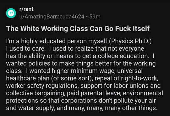 Reddit Lies tweet media