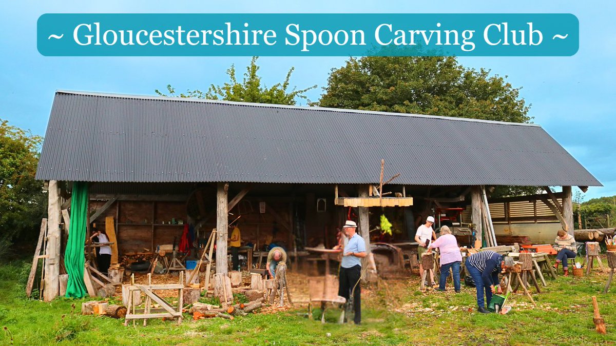 New video of my time at the Gloucestershire spoon club is now live on my YouTube channel

Click here to watch - youtube.com/watch?v=svZBsd…