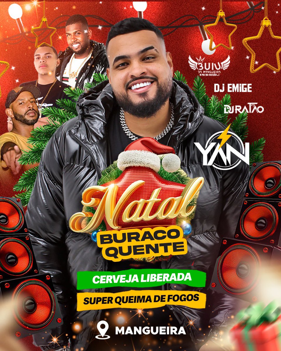biraneyartjr's tweet photo. Atenção meu povo Natal e Ano novo,Teremos 2 grandes shows pra vcs curtirem o final de ano da melhor forma na nossa 💚🩷
@favelaMgofc  @bailedamanga2  @djbuiuopai https://t.co/hmL35ytDIT