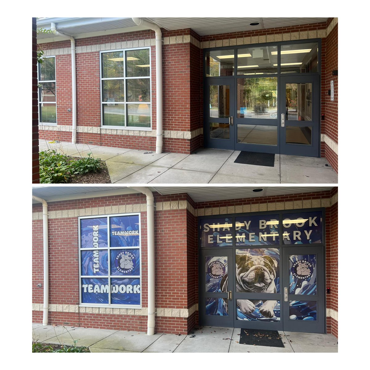 Shady Brook Elementary tweet media