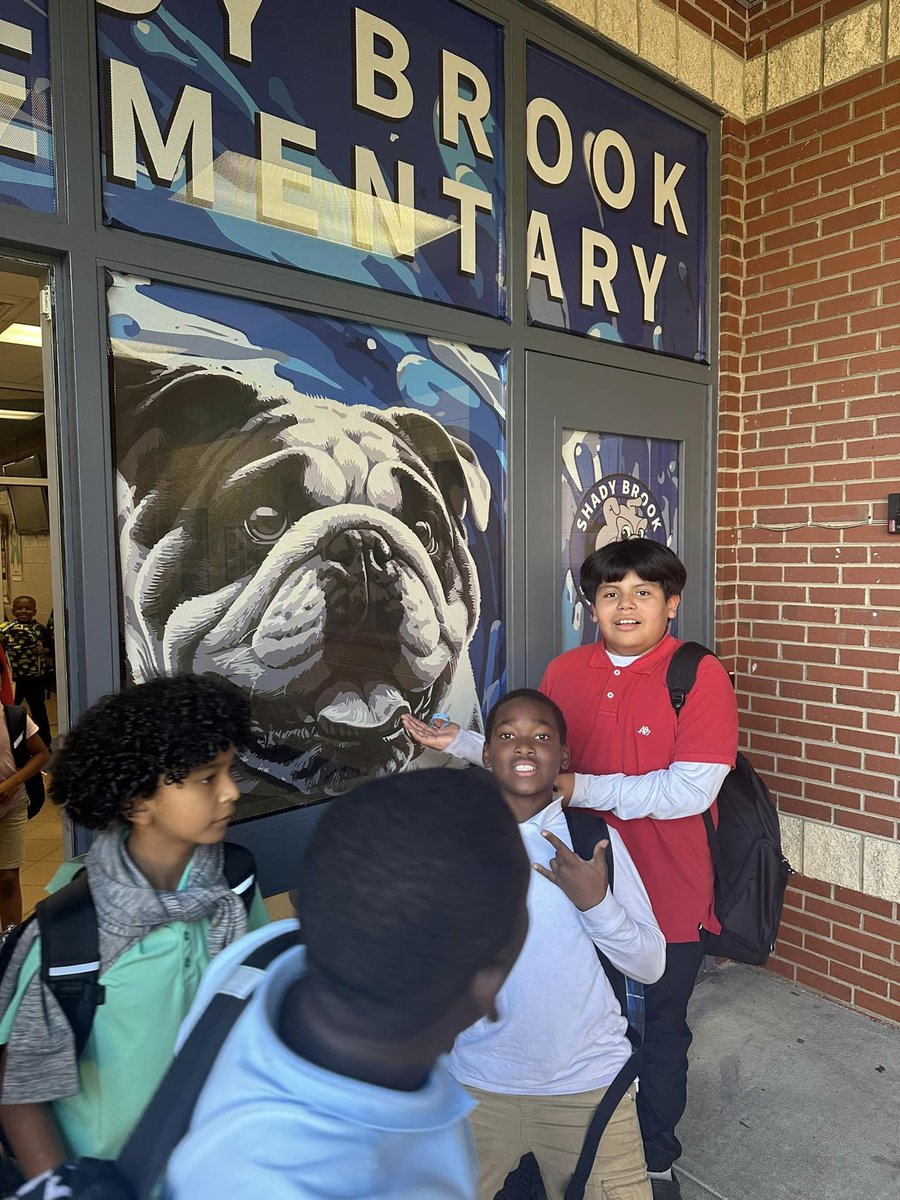 Shady Brook Elementary tweet media