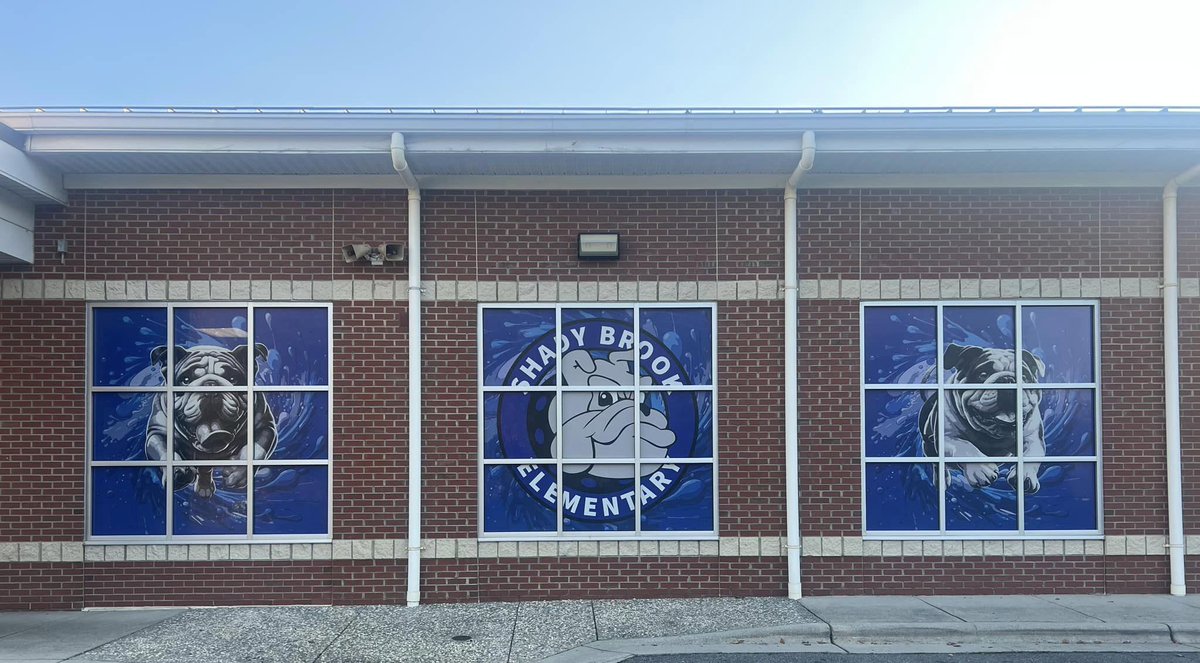 Shady Brook Elementary tweet media