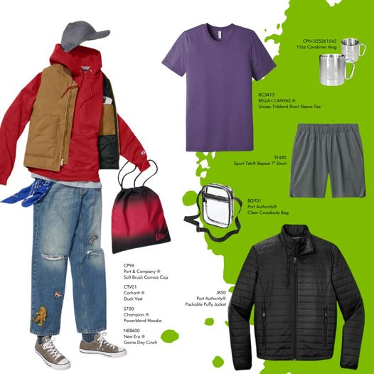 Silkworm, Inc (@silkworm_inc) on Twitter photo Fall essentials, elevated. ð· Our latest inspiration board is all about the basics. From classroom cool to weekend chill, these looks are perfect for everyone. You can add your brand to these staples.
ð§products@silkwormink.com
ð²618.687.4077
ð¥ïžSilkwormink.com Fall essentials, elevated. ð· Our latest inspiration board is all about the basics. From classroom cool to weekend chill, these looks are perfect for everyone. You can add your brand to these staples.
ð§products@silkwormink.com
ð²618.687.4077
ð¥ïžSilkwormink.com