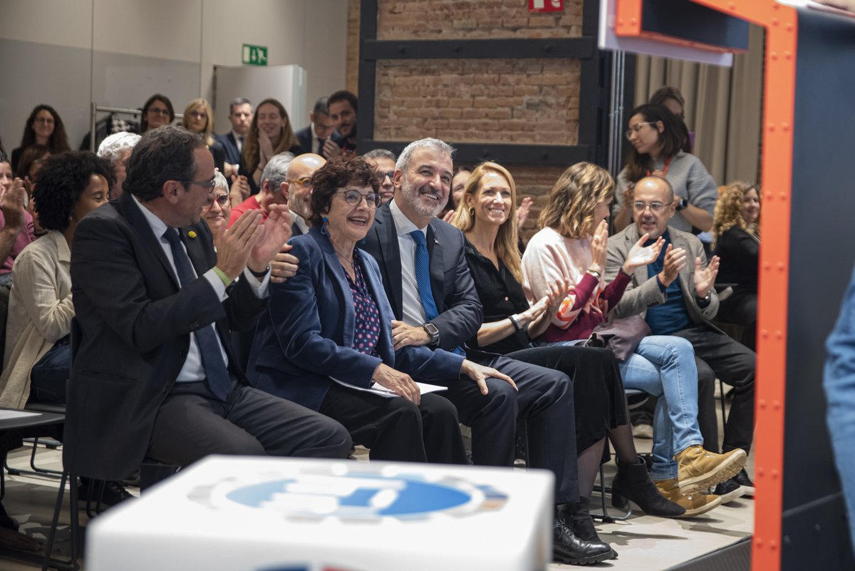 Taula3sector's tweet image. 📣 @emorist, nou president de la @Taula3sector per als pròxims 4 anys. L’Assemblea General ha escollit els 13 membres de la nova Junta directiva, que representa les 37 federacions i grans organitzacions que formen part de la institució.

🗞 bit.ly/4fMEclT