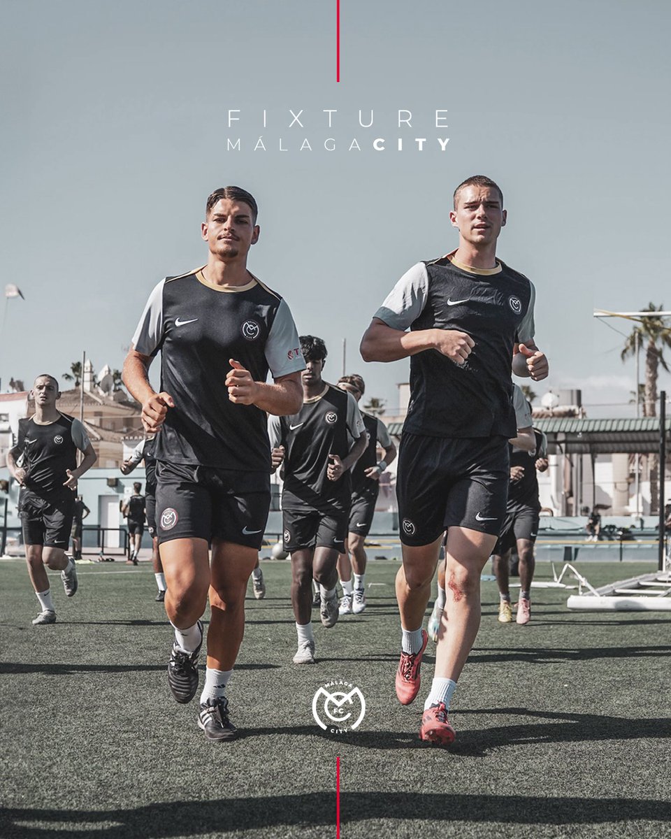 FC Malaga City Academy tweet media
