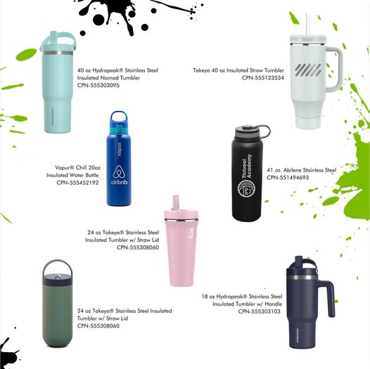 Silkworm, Inc (@silkworm_inc) on Twitter photo Our tumblers are so hot right now, that they're sweating. ð·ð· But seriously, they keep your drinks icy cold or piping hot. It's like having a personal drink magician.
Get some tumblers for the fam! ð
ð§products@silkwormink.com
ð²618.687.4077
ð¥ïžSilkwormink.com Our tumblers are so hot right now, that they're sweating. ð·ð· But seriously, they keep your drinks icy cold or piping hot. It's like having a personal drink magician.
Get some tumblers for the fam! ð
ð§products@silkwormink.com
ð²618.687.4077
ð¥ïžSilkwormink.com