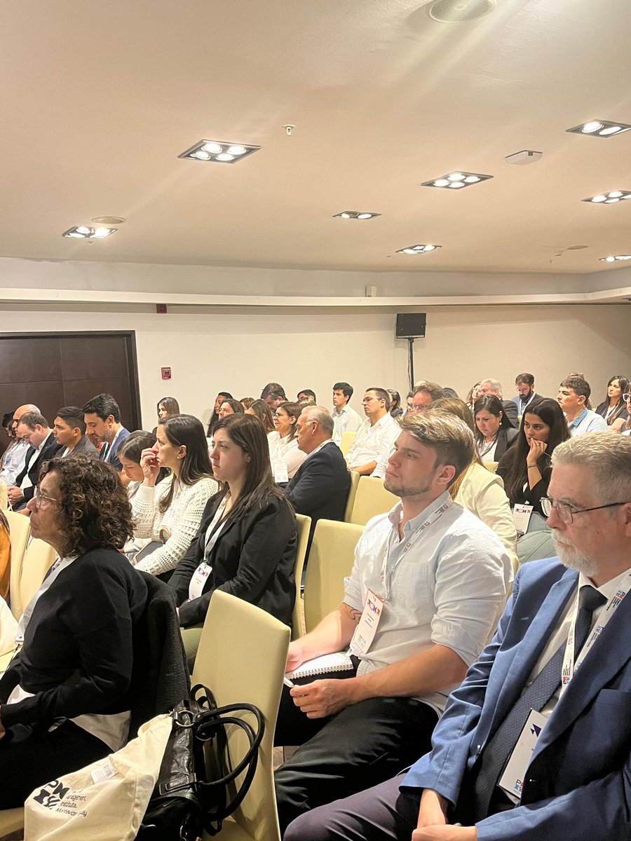 PMI Montevideo tweet media