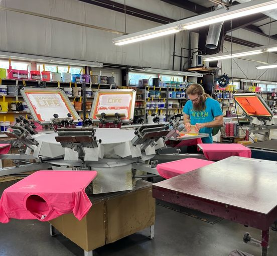 Silkworm, Inc (@silkworm_inc) on Twitter photo Screen printing superheroes in action! ð·
Producing only the highest quality graphics for each and every customer!
ð§products@silkwormink.com
ð²618.687.4077
ð¥ïžSilkwormink.com Screen printing superheroes in action! ð·
Producing only the highest quality graphics for each and every customer!
ð§products@silkwormink.com
ð²618.687.4077
ð¥ïžSilkwormink.com