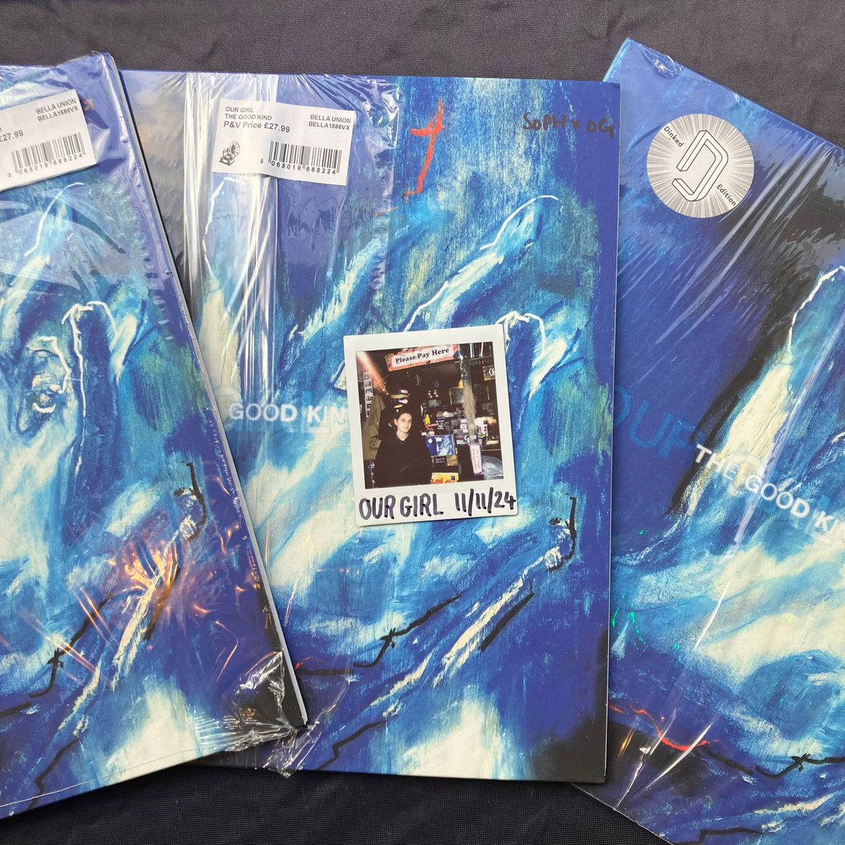 PieandVinyl tweet media