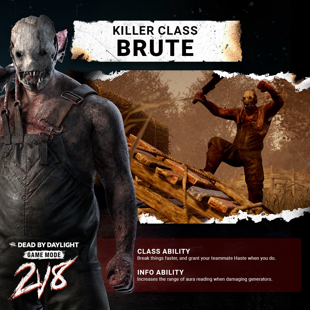 Dead by Daylight tweet media