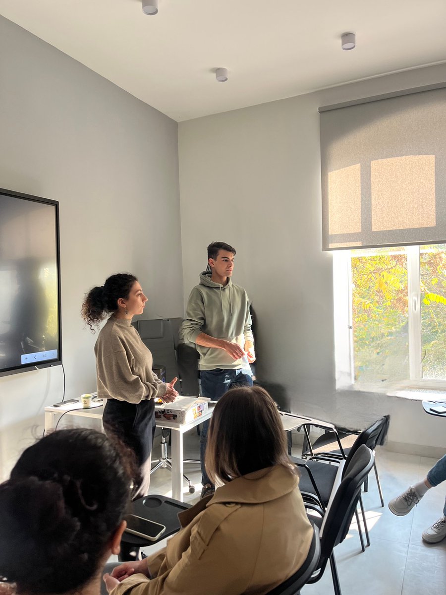 YSO Student Chapter tweet media