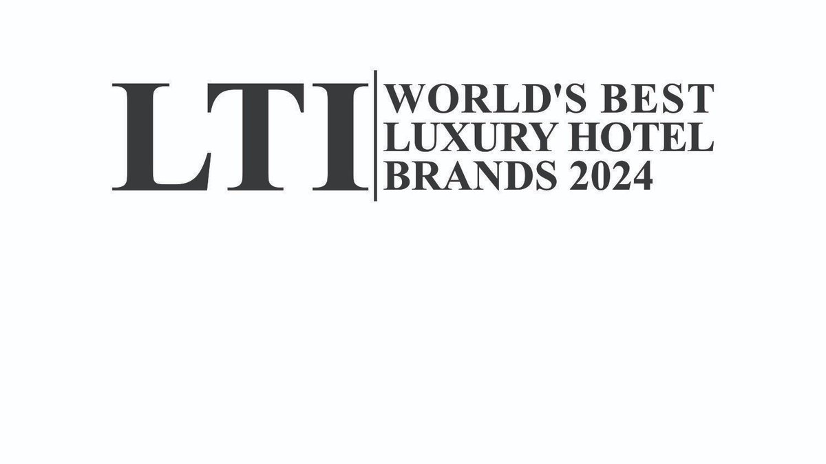 Congratulations to Mandarin Oriental <a href="/MO_HOTELS/">Mandarin Oriental</a> for retaining No 1 position in The World's Best Luxury Brands 2024 list. #luxuryhotels #luxurytravel