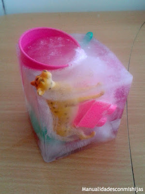 Jugamos con el hielo, juego sensorial para reforrzar el tacto
i.mtrbio.com/nstgwsrhpl