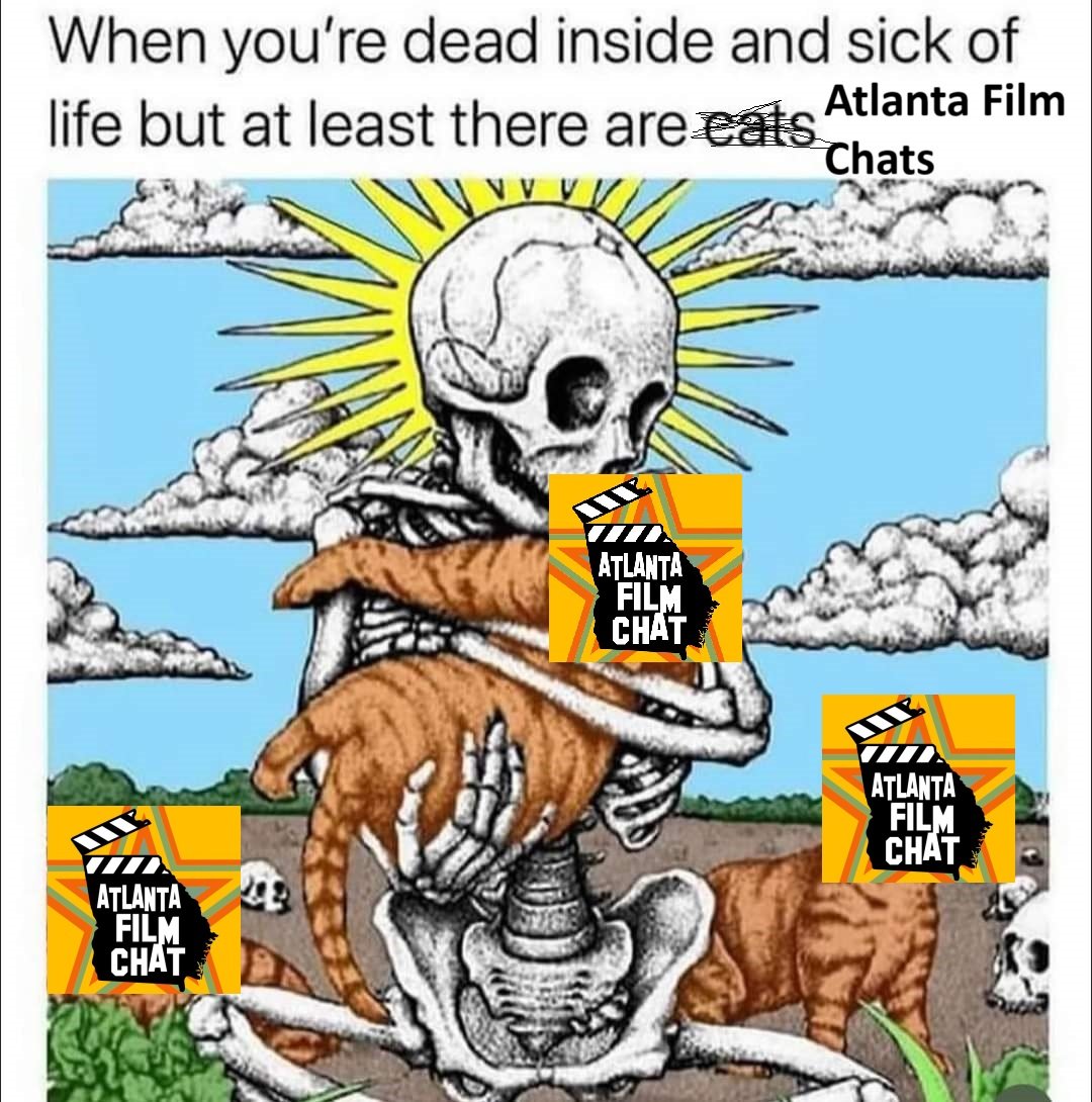 Atlanta Film Chat tweet media
