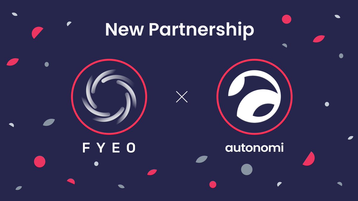 📢New partnership! Autonomi x FYEO (<a href="/KryptPass/">KryptPass</a>) 

A decentralized, quantum-resistant solution for secure credentials. Real-time breach detection + no centralized storage vulnerabilities. Enhancing digital security with Autonomi’s decentralized network and <a href="/goFYEO/">FYEO</a>'s  advanced