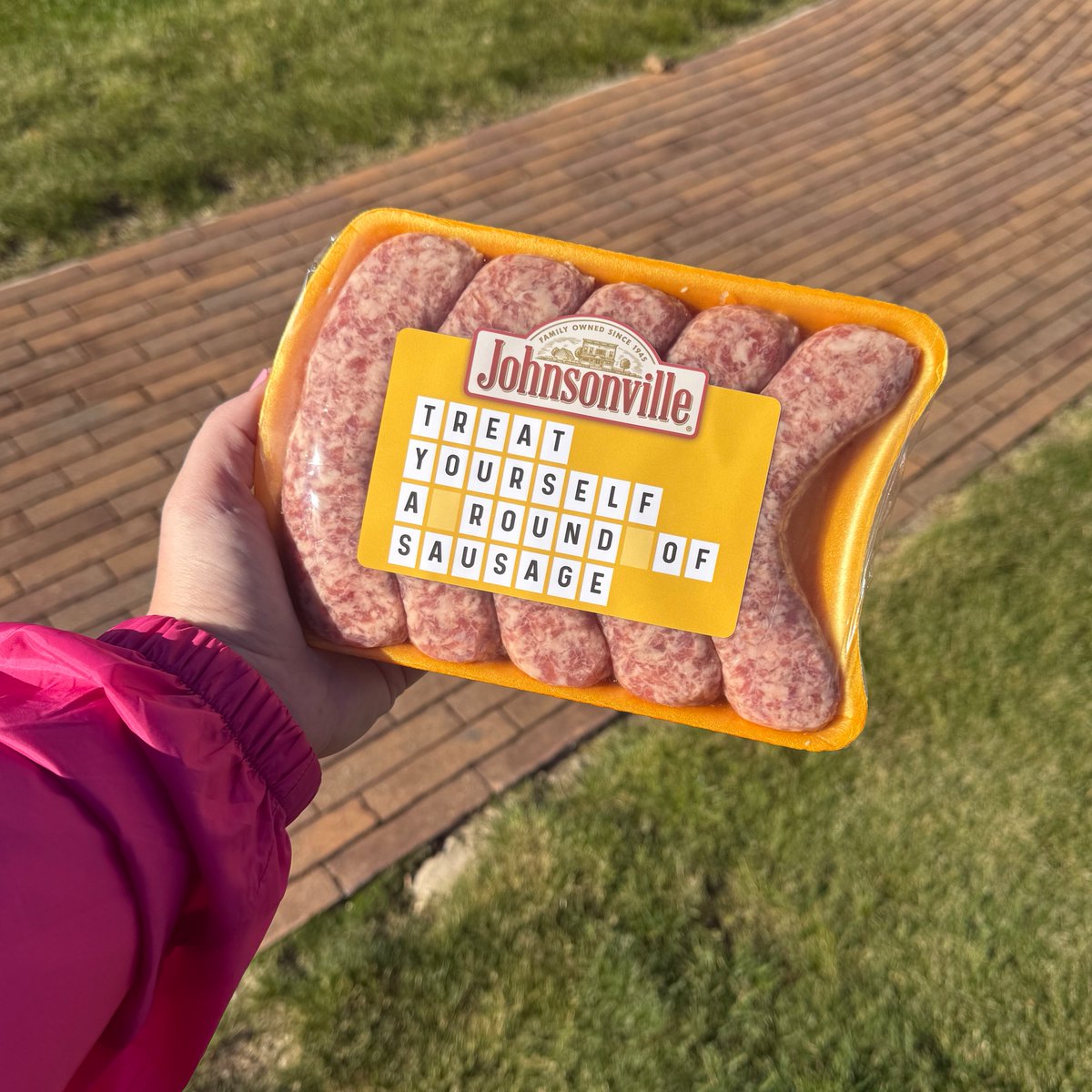 Johnsonville tweet media