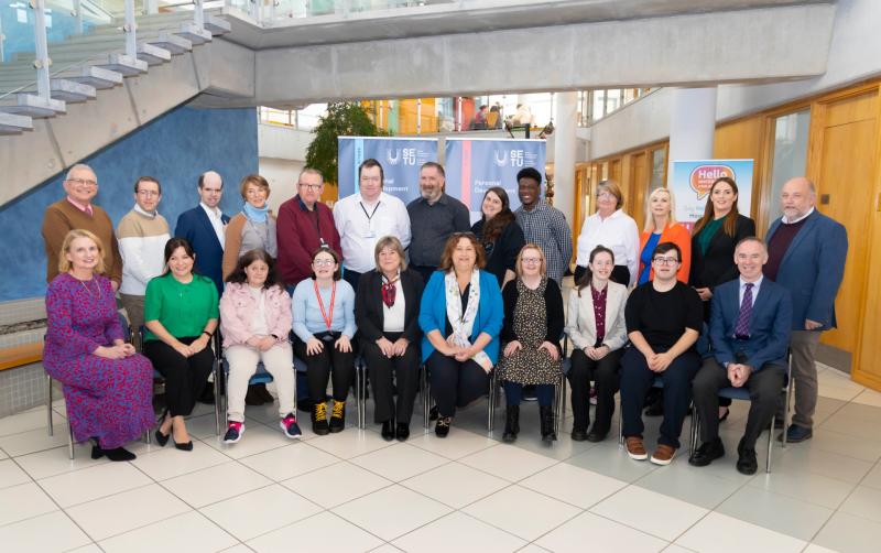 Golisano Institute for DD Nursing (@golisano_inst) on Twitter photo Our partners at <a href="/SETUIreland/">South East Technological University</a> recently launched a new certificate program for people with intellectual and developmental disabilities. Fellowship Mentor Dr. Sara Kennedy is featured in the article. carlowlive.ie/news/around-ca… Our partners at <a href="/SETUIreland/">South East Technological University</a> recently launched a new certificate program for people with intellectual and developmental disabilities. Fellowship Mentor Dr. Sara Kennedy is featured in the article. carlowlive.ie/news/around-ca…