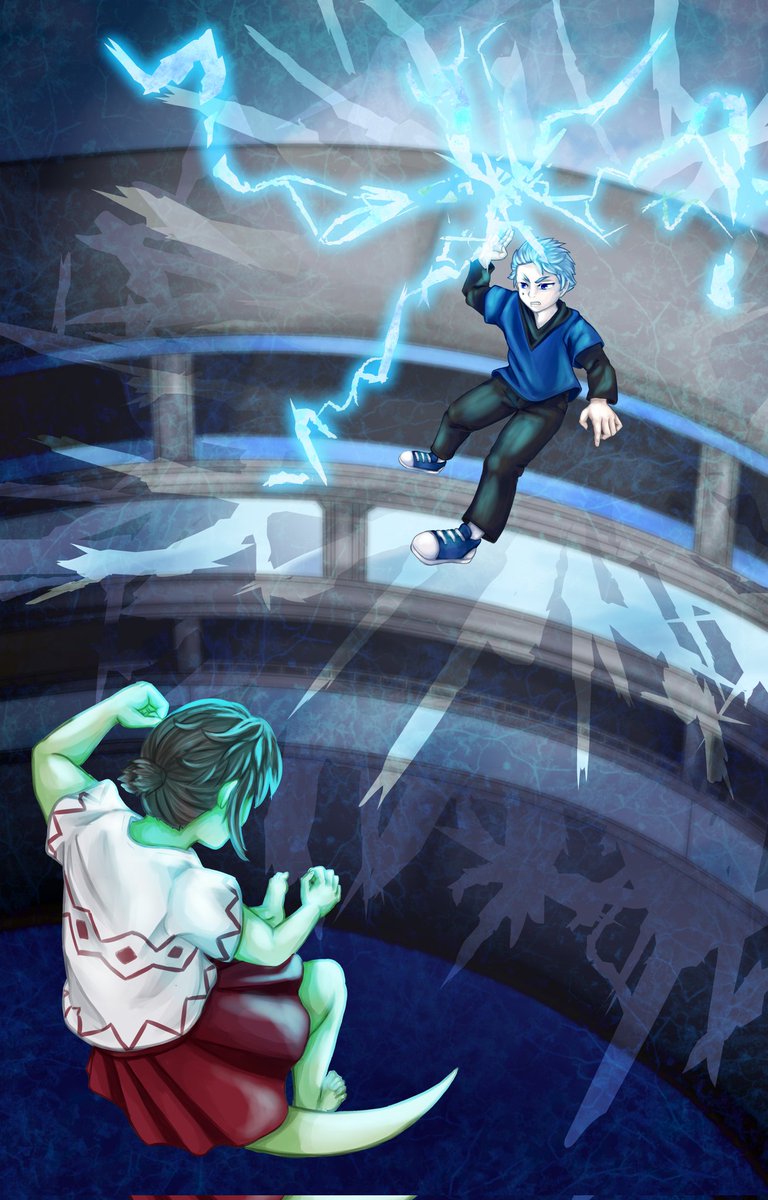 KatastrophicImp's tweet photo. #TowerOfGod #신의탑 #神之塔 #khunran #anaakjahard

I have been looking forward to seeing this fight animated since the anime was originally announced. https://t.co/yujbZ15WWB